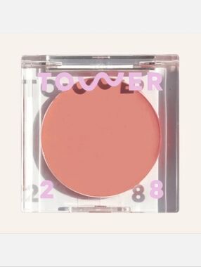 Tower 28 BeachPlease "Magic Hour" Cream Blush ~ NWT